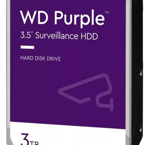 WD Purple Surveillance Hard Drive - MonkeyTools