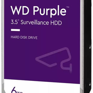 WD Purple Surveillance Hard Drive - MonkeyTools