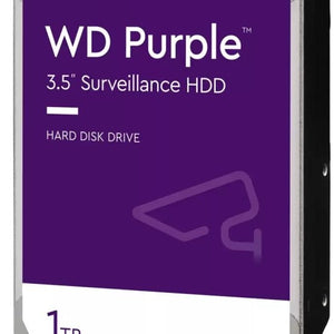 WD Purple Surveillance Hard Drive - MonkeyTools