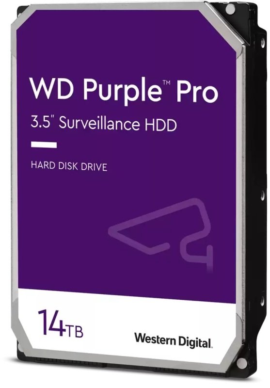 WD Purple Surveillance Hard Drive - MonkeyTools