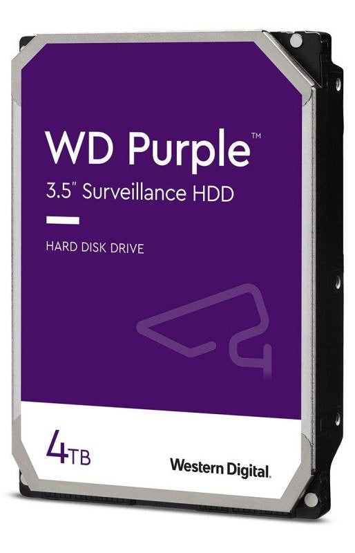 WD Purple Surveillance Hard Drive - MonkeyTools