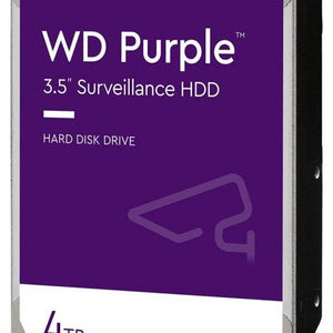 WD Purple Surveillance Hard Drive - MonkeyTools