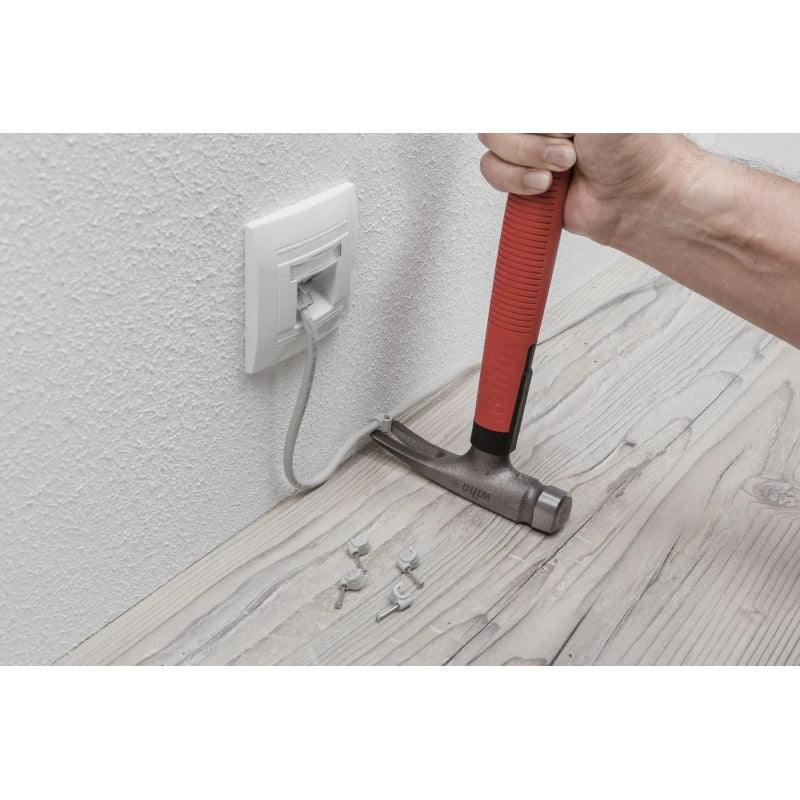 Wiha 11oz Electrician's Hammer 42071 - MonkeyTools