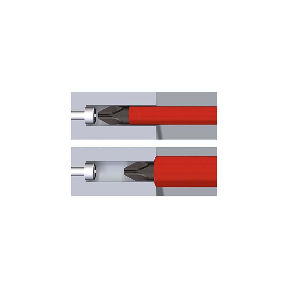 Wiha 38074 Torque Electricians Screwdriver Set of 5 Piece - MonkeyTools