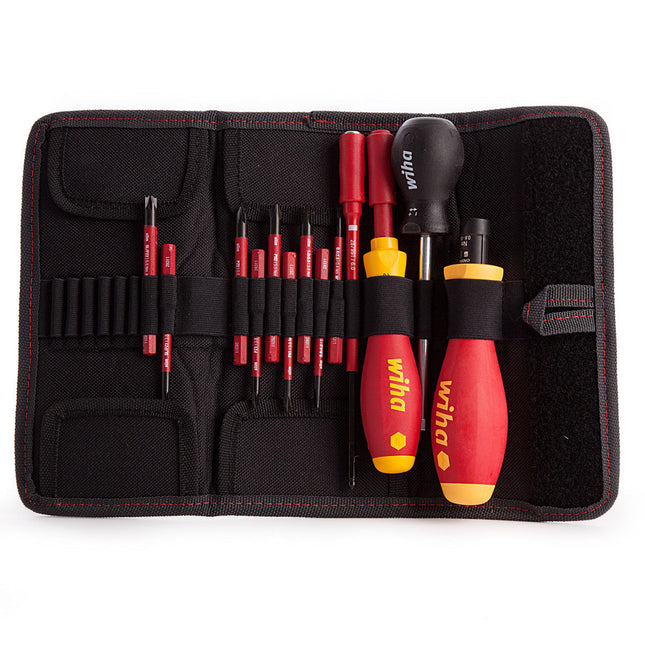 Wiha Torque Screwdriver Set 13 Pieces WHA-40674 - MonkeyTools