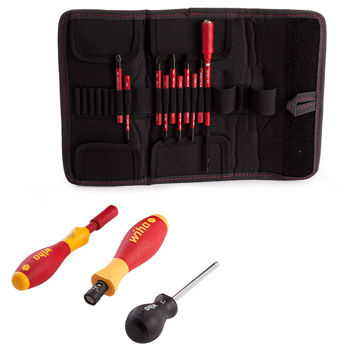 Wiha Torque Screwdriver Set 13 Pieces WHA-40674 - MonkeyTools