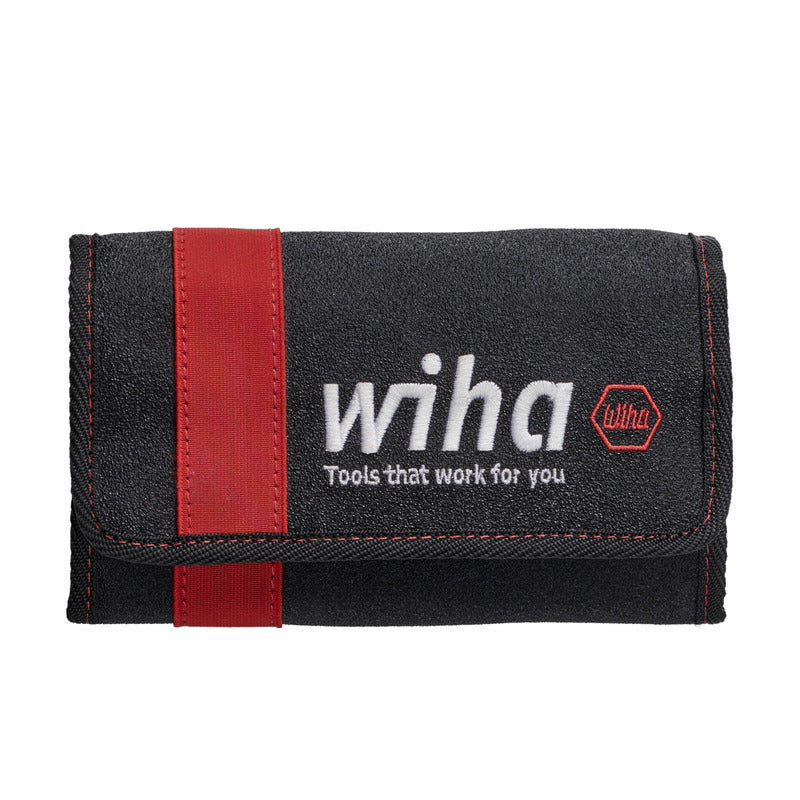 Wiha WHA-41231 SoftFinish Electric SlimVario Screwdriver Set of 19 Piece - MonkeyTools