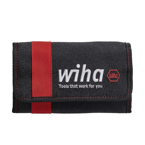 Wiha WHA-41231 SoftFinish Electric SlimVario Screwdriver Set of 19 Piece - MonkeyTools