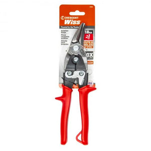 Wiss M-1R Metalmaster Compound Snips Left Hand/Straight Cutting 248mm WISM1R - MonkeyTools