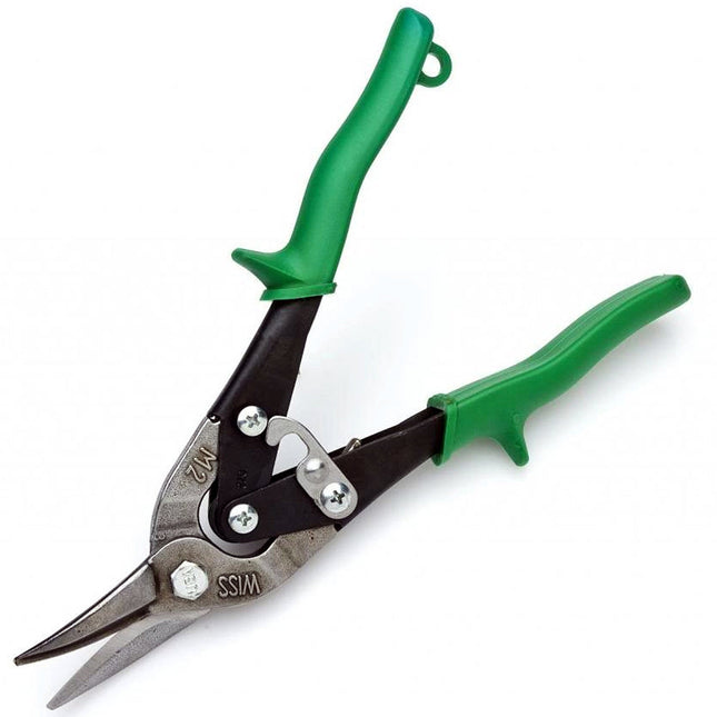 Wiss M-2R Metalmaster Compound Snips Right Hand / Straight Cut WISM2R - MonkeyTools