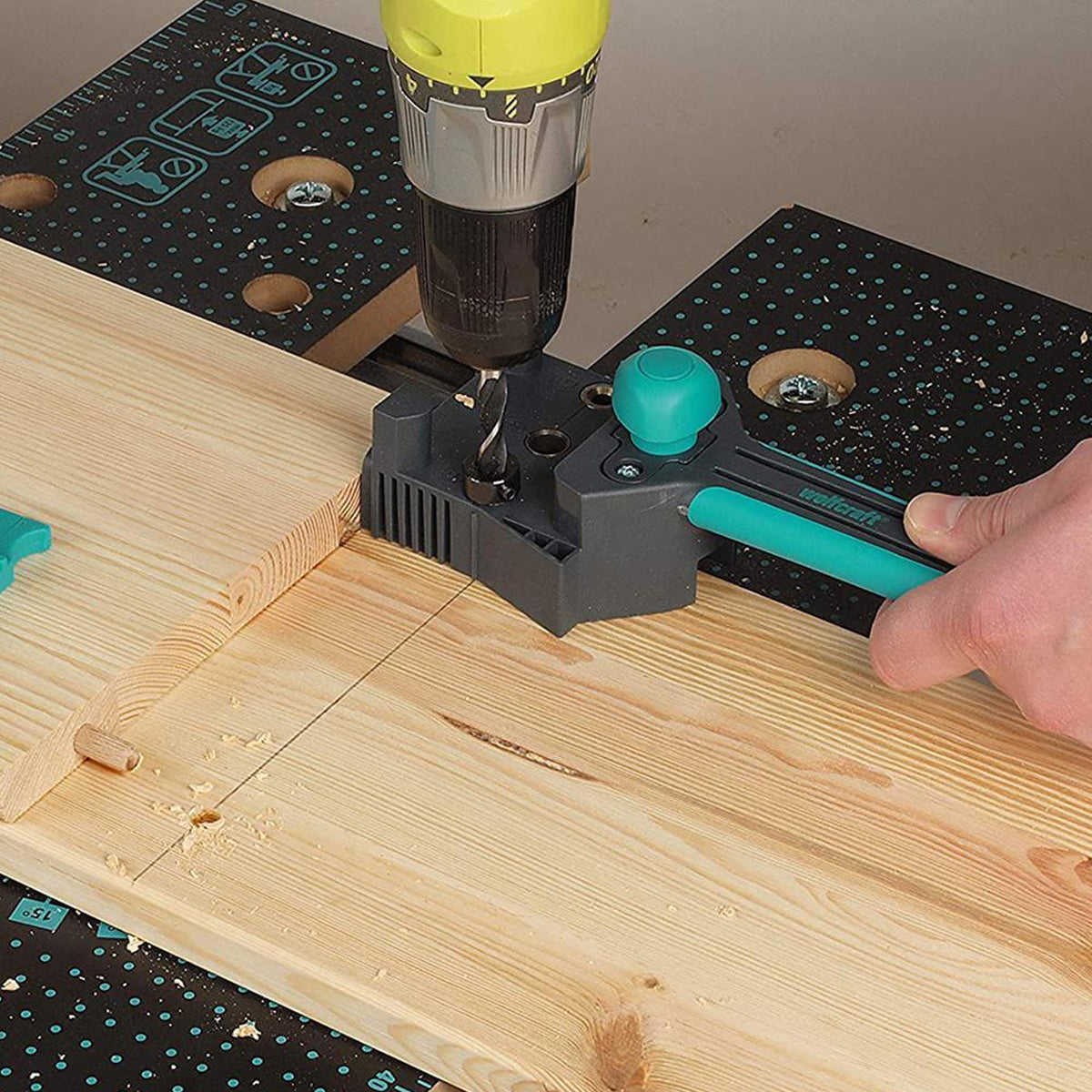 Wolfcraft Dowel Master WFC-4640000 - MonkeyTools