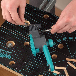 Wolfcraft Dowel Master WFC-4640000 - MonkeyTools