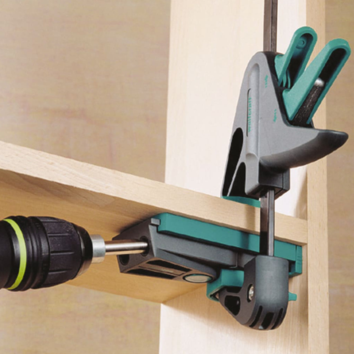 Wolfcraft Dowel Master WFC-4640000 - MonkeyTools