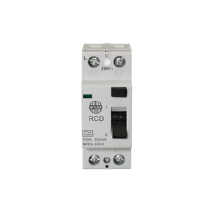 WYLEX 100A 30MA DP TYPE A RCD - MonkeyTools