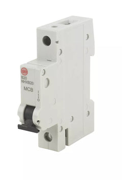 WYLEX 20A SP TYPE B MCB