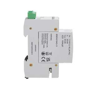 WYLEX DP TYPE 2 MINIATURE SURGE PROTECTION DEVICE 40KA - MonkeyTools