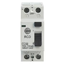 WYLEX LIFELINE 100A 100MA DP TYPE S TIME DELAY RCD - MonkeyTools