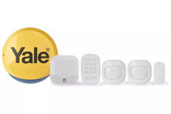 YALE FAMILY KIT SYNC HOME BURGLAR ALARM SYSTEM
