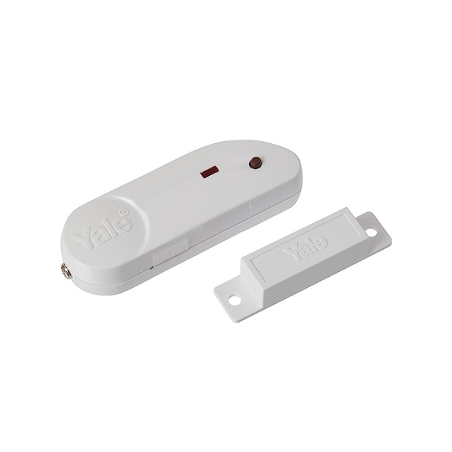 YALE HSA6010 DOOR / WINDOW WIRE-FREE SURFACE MOUNT CONTACT - MonkeyTools