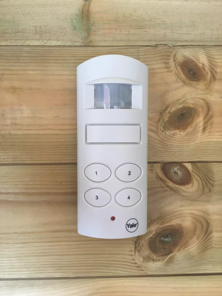 YALE SHED & GARAGE ALARM - MonkeyTools