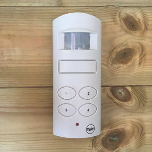 YALE SHED & GARAGE ALARM - MonkeyTools