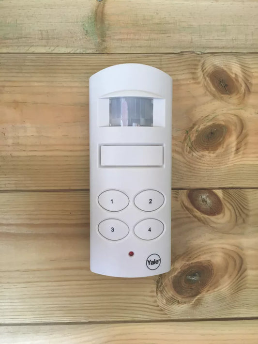 YALE SHED & GARAGE ALARM - MonkeyTools