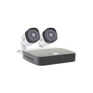 YALE SV-4C-2ABFX-2 1TB 4-CHANNEL 1080P FULL HD CCTV DVR KIT & 2 OUTDOOR CAMERAS - MonkeyTools