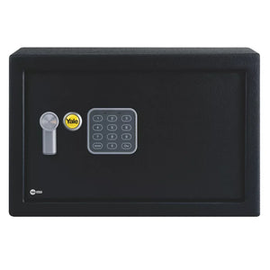 YALE YEC/250/DB1 ELECTRONIC COMBINATION ALARMED SAFE 16.3LTR - MonkeyTools