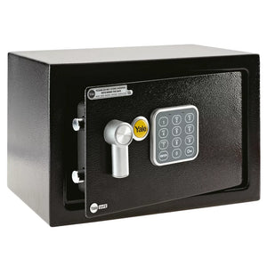 YALE YEC/250/DB1 ELECTRONIC COMBINATION ALARMED SAFE 16.3LTR - MonkeyTools