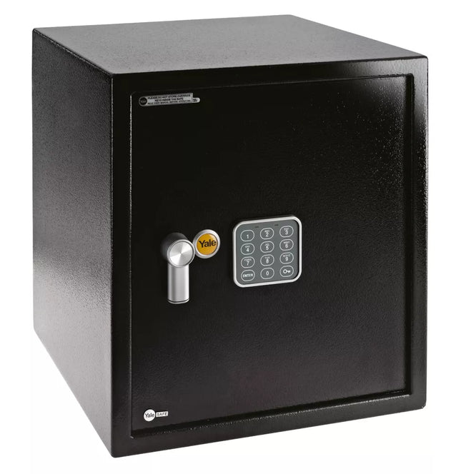 YALE YEC/390/DB1 ELECTRONIC COMBINATION ALARMED SAFE 40LTR - MonkeyTools