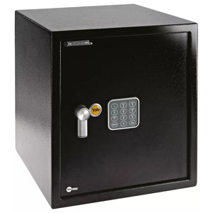 YALE YEC/390/DB1 ELECTRONIC COMBINATION ALARMED SAFE 40LTR - MonkeyTools