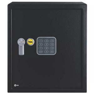 YALE YEC/390/DB1 ELECTRONIC COMBINATION ALARMED SAFE 40LTR - MonkeyTools