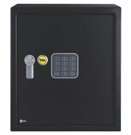 YALE YEC/390/DB1 ELECTRONIC COMBINATION ALARMED SAFE 40LTR - MonkeyTools