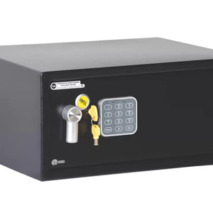 YALE YLC/200/DB1 ELECTRONIC COMBINATION ALARMED SAFE 24LTR - MonkeyTools